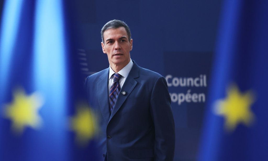 Σάντσεθ: «Απαράδεκτη» η μεταχείριση των ακτιβιστών από τον υπουργό Εθνικής Ασφαλείας του Ισραήλ