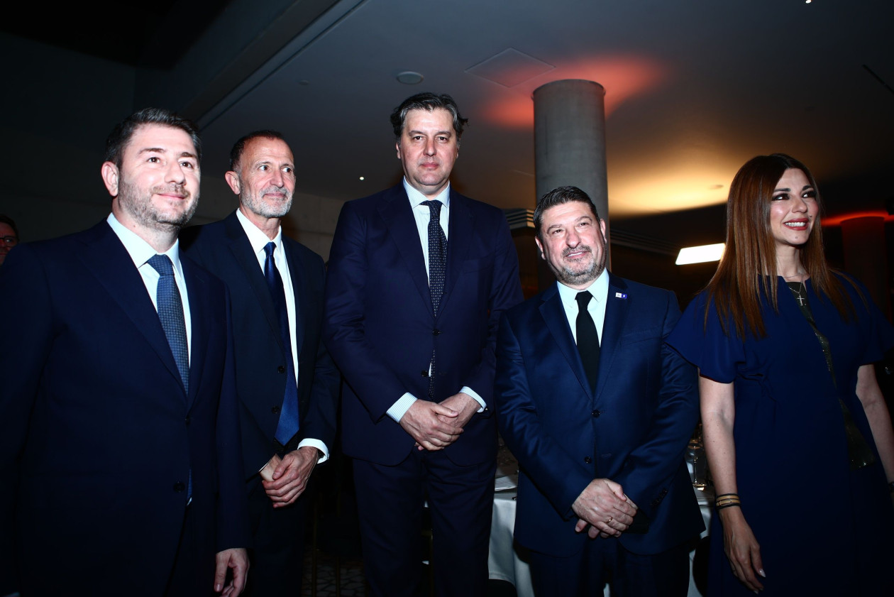 Final Four Euroleague 2026 - Χαρδαλιάς: «Η καρδιά του ευρωπαϊκού μπάσκετ χτυπά στην Αττική»