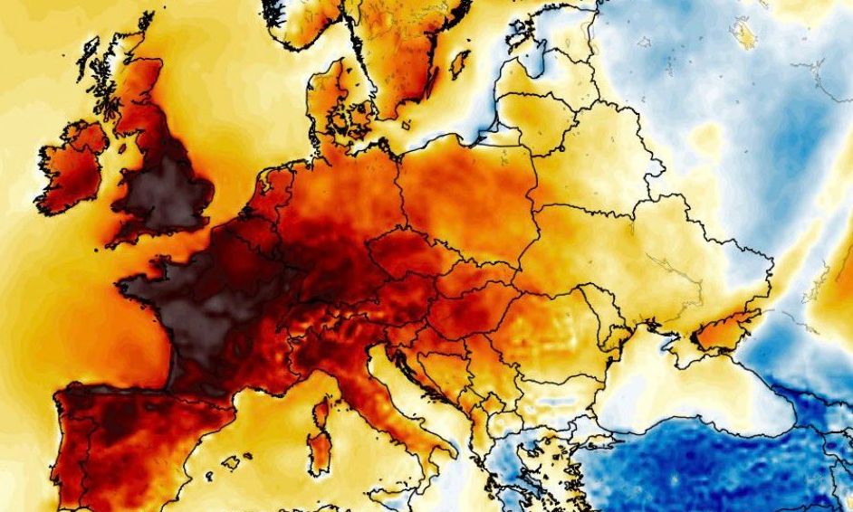 Ξεκαθαρίζει ο καιρός Αγίου Πνεύματος και αρχών Ιουνίου - Τι προβλέπουν τα μοντέλα GFS και ECMWF