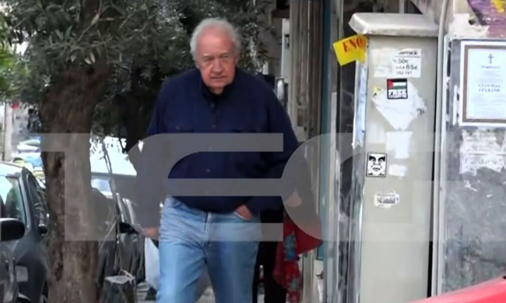 Αλέξανδρος Γιωτόπουλος: Η πρώτη του βόλτα μετά την αποφυλάκισή του που προκάλεσε αντιδράσεις