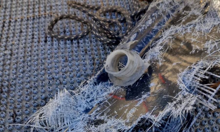 Drone συνετρίβη σε λίμνη της Λετονίας - Προκλήθηκε έκρηξη, αναστάτωση στις Αρχές