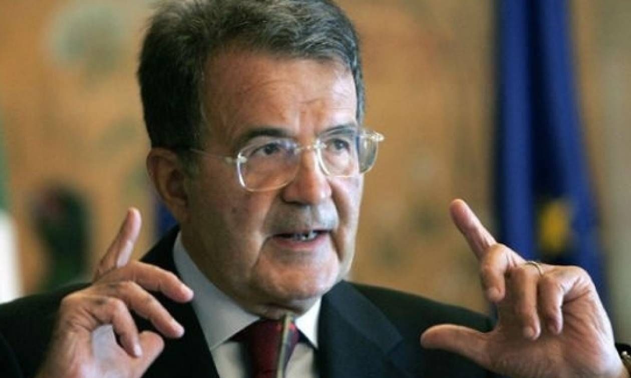 Πρόντι: «Αν η Γερμανία πιστεύει ότι είναι η ηγέτιδα της Ευρώπης, η ΕΕ τελείωσε»