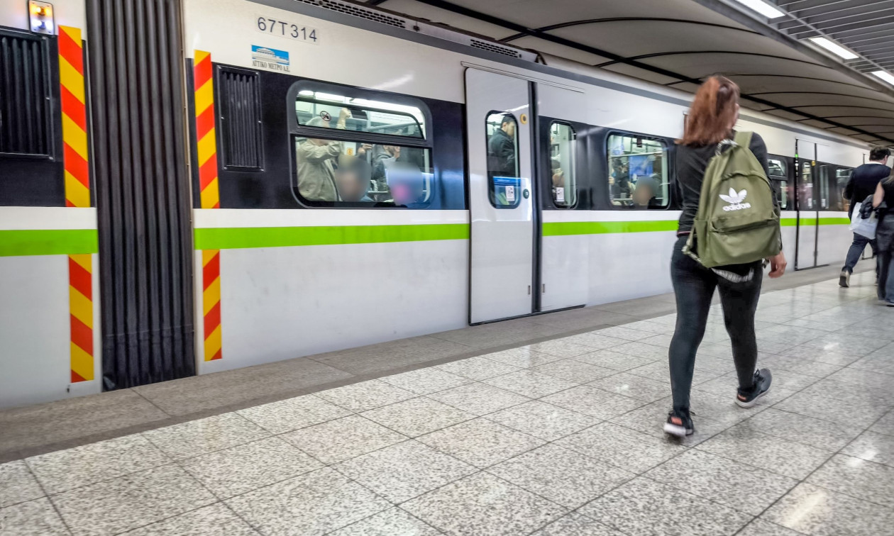 Μετρό 24-25 Μαΐου: Κλείνουν νωρίτερα σταθμοί στη γραμμή 2