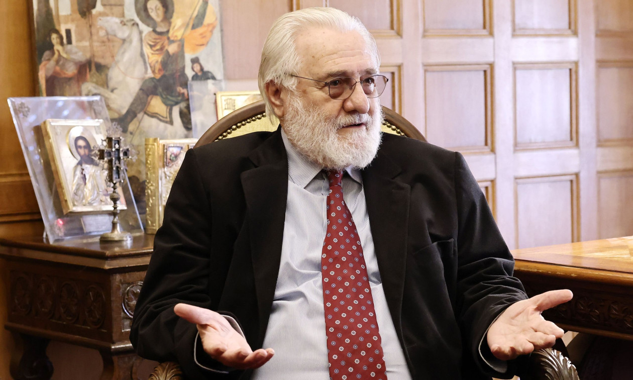 Σμαραγδής κατά Νόλαν για την «Οδύσσεια» – Μίλησε για «εχθρική πράξη και εξαπάτηση των Ελλήνων»