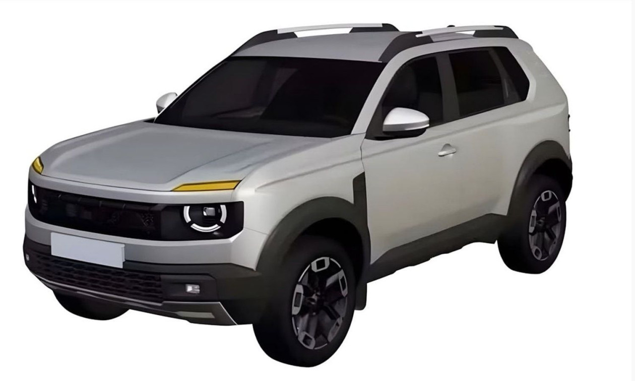 Νέο Lada Niva: Πιο σύγχρονο, αλλά ακόμα χωρίς ημερομηνία παραγωγής