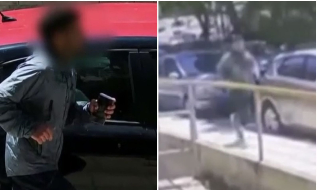 Θεσσαλονίκη: Στιγμές τρόμου για 52χρονη – Της επιτέθηκε 25χρονος Αιγύπτιος μέσα στο μαγαζί της