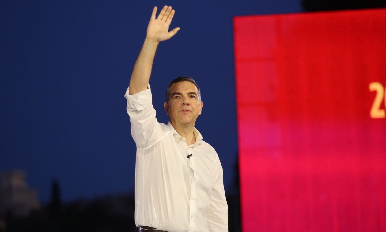 Το θέμα δεν είναι το «αριστερή» είναι το «συμπαράταξη»