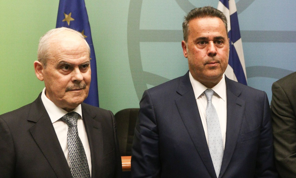 Παπασταύρου για Ταγαρά: «Ήταν πολύτιμο στήριγμα - Νίκο, δεν θα σε ξεχάσουμε ποτέ»