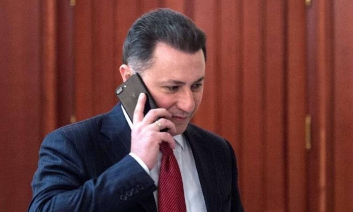 Τελικά δεν του άρεσε το... «Μακεδόνας» του Γκρουέφσκι κι έγινε Ούγγρος για να αποφύγει τη σύλληψη