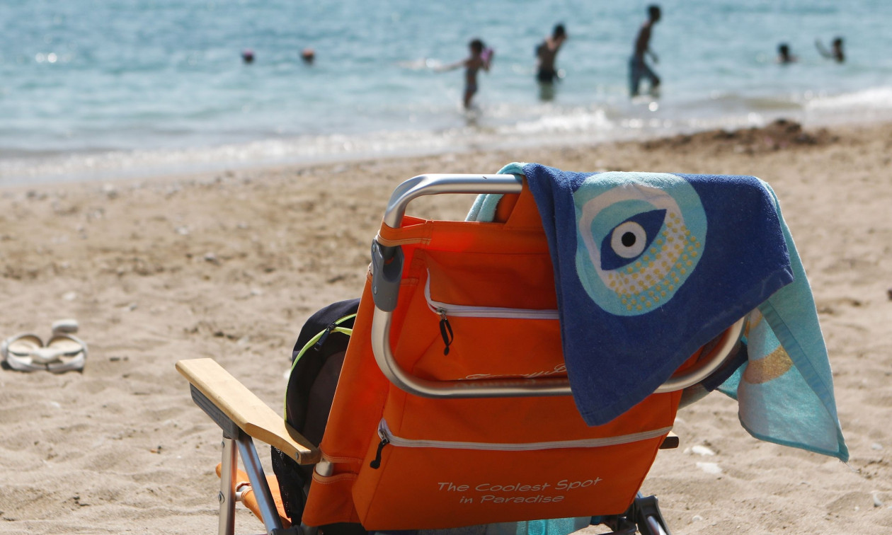 Καλοκαίρι με γεμάτες παραλίες και «αλμυρές» τιμές - Έρχεται και νέα άνοδος της θερμοκρασίας