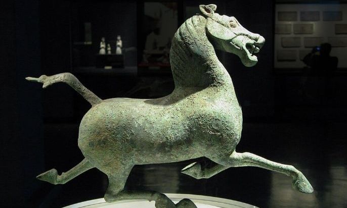 Ο άγνωστος πόλεμος των Αρχαίων Ελλήνων με τους Κινέζους για τα... ουράνια άλογα