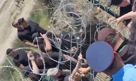 Επεισόδια στην Αλβανία για την ανέγερση τουριστικού συγκροτήματος – Τραυματίστηκε Έλληνας ομογενής