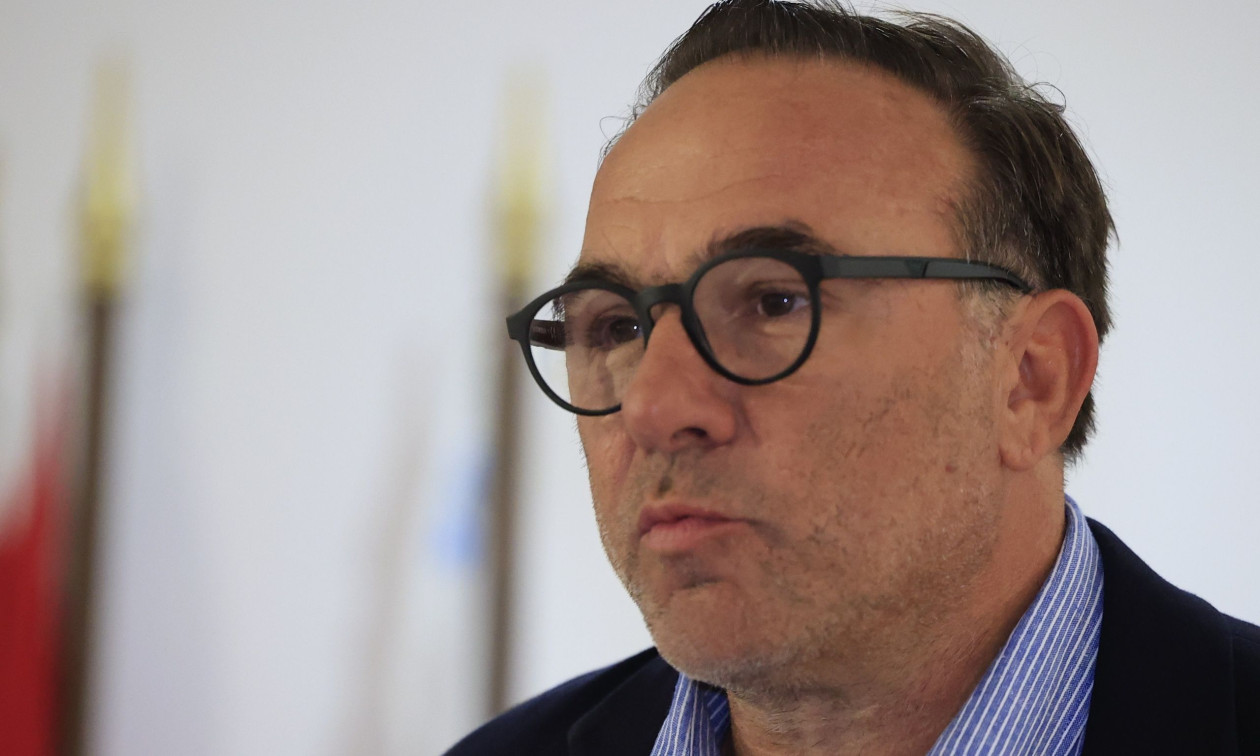 Διαλύεται ο «Κόσμος» του Πέτρου Κόκκαλη - Πληροφορίες για συστράτευση με Τσίπρα