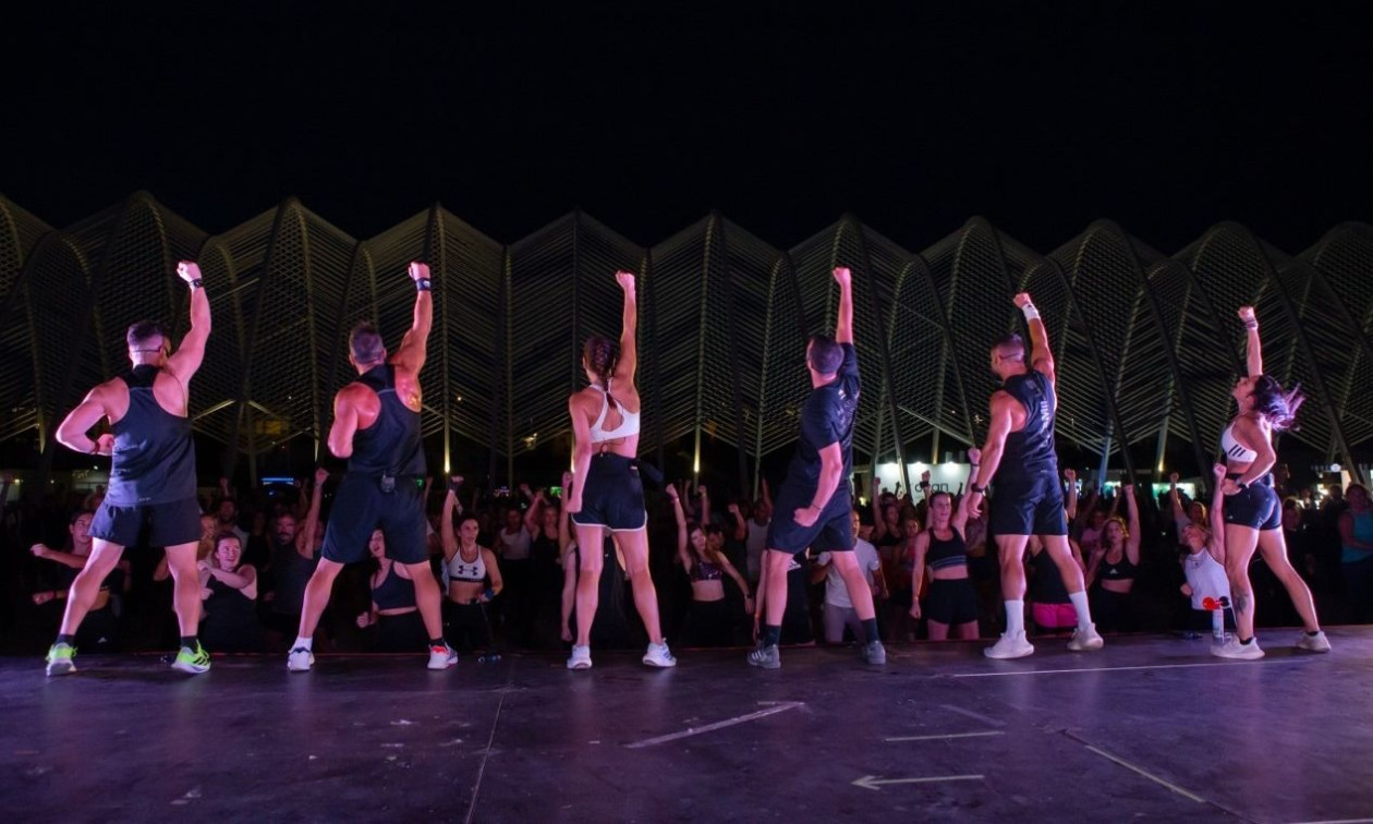BeWell Festival 2026 by Allwyn: Το μεγαλύτερο fitness & wellness event επιστρέφει στην Αθήνα