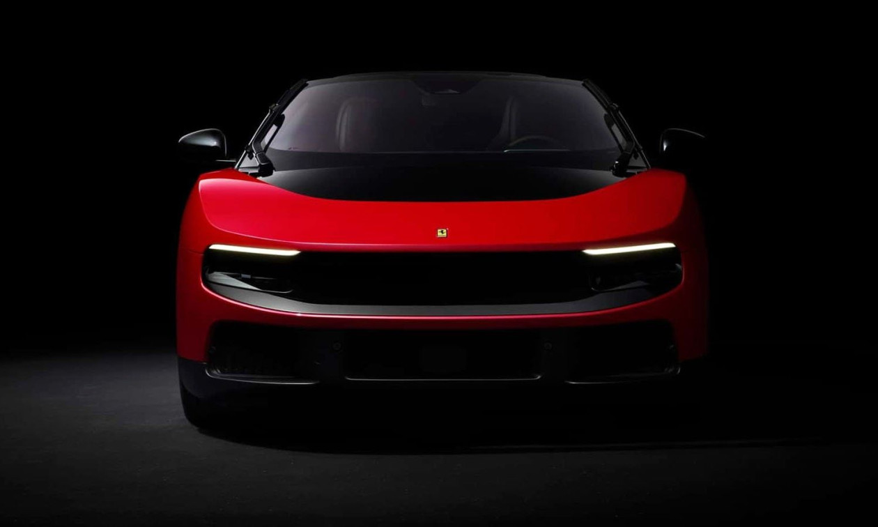 Ferrari Luce: Οι αντιδράσεις μεγάλες, το ενδιαφέρον μεγαλύτερο