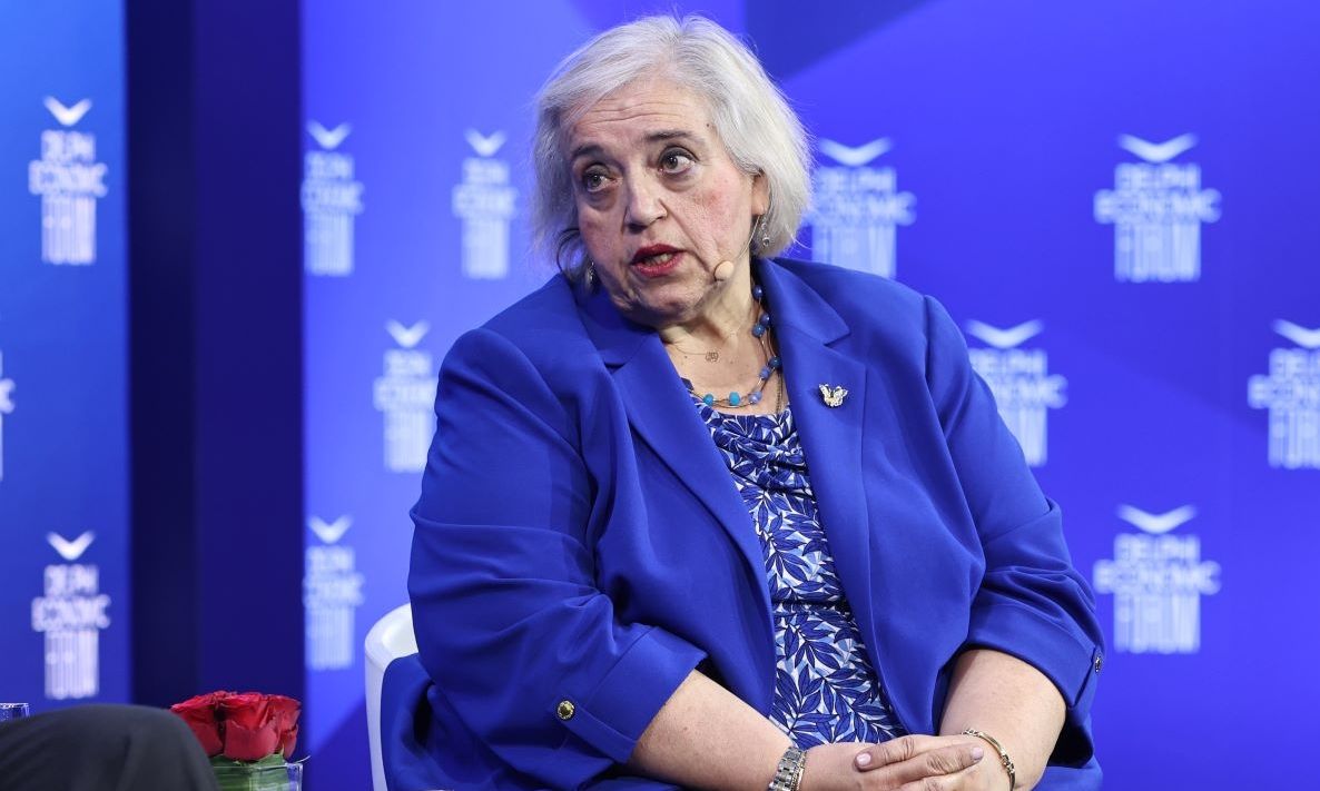Ταξίδι - αστραπή της υφυπουργού Εξωτερικών στην Τρίπολη για τις θαλάσσιες ζώνες Ελλάδας-Λιβύης