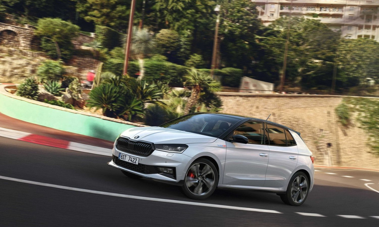 Στην Ελλάδα το πιο γρήγορο Skoda Fabia παραγωγής – Πόσο κοστίζει
