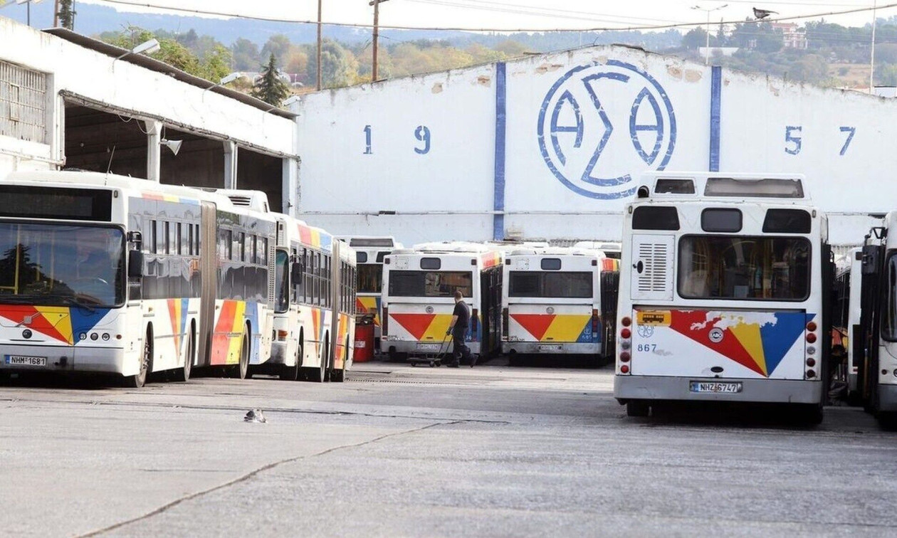 ΟΑΣΘ: Στα 100 ευρώ το πρόστιμο για μετακίνηση χωρίς εισιτήριο ThessTicket και ThessCard
