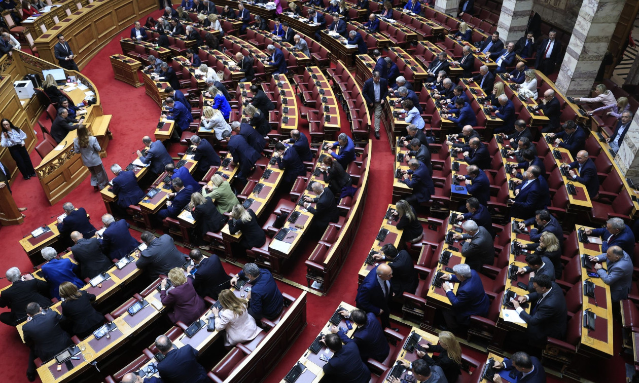 Συνταγματική αναθεώρηση: Περιβάλλον-στέγη, έλεγχος συνταγματικότητας, κράτος δικαίου στην πρόταση ΝΔ
