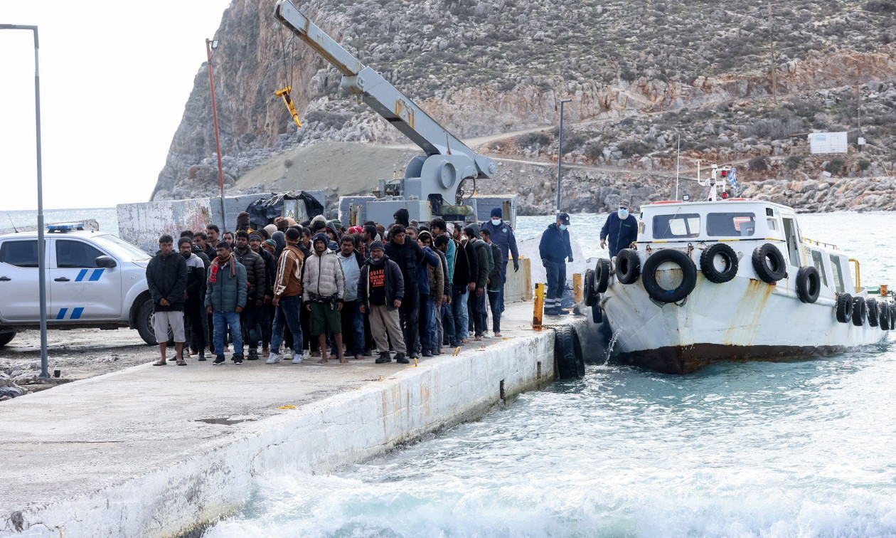 Το 55,3% των πολιτών θέλουν απέλαση παράνομων μεταναστών στην Αφρική - Η δημοσκόπηση της GPO