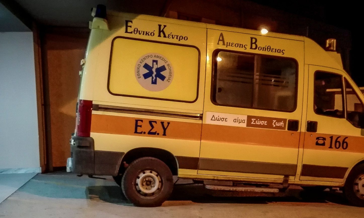 Κρήτη: Δύο 14χρονοι πήραν το αμάξι των γονιών τους και ενεπλάκησαν σε τροχαίο