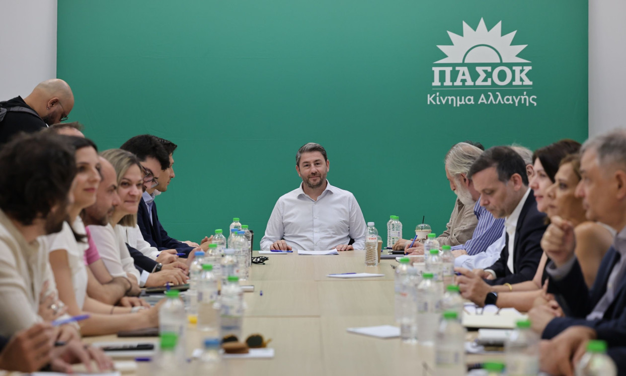 ΠΑΣΟΚ στα πρόθυρα νευρικής κρίσης: Το δίπολο Ανδρουλάκη - Δούκα και η αγωνία για συστράτευση