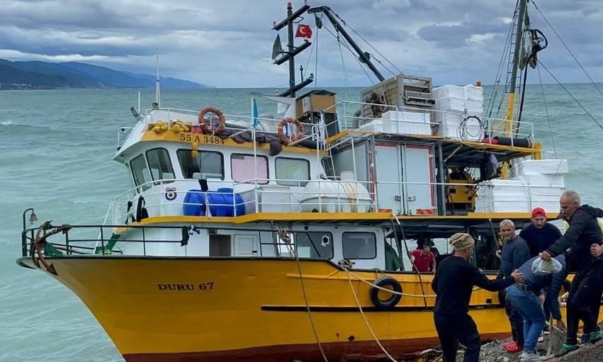 Επίθεση σε τουρκικό αλιευτικό στη Μαύρη Θάλασσα, ανοιχτά της Κριμαίας - Ένας νεκρός, 4 τραυματίες