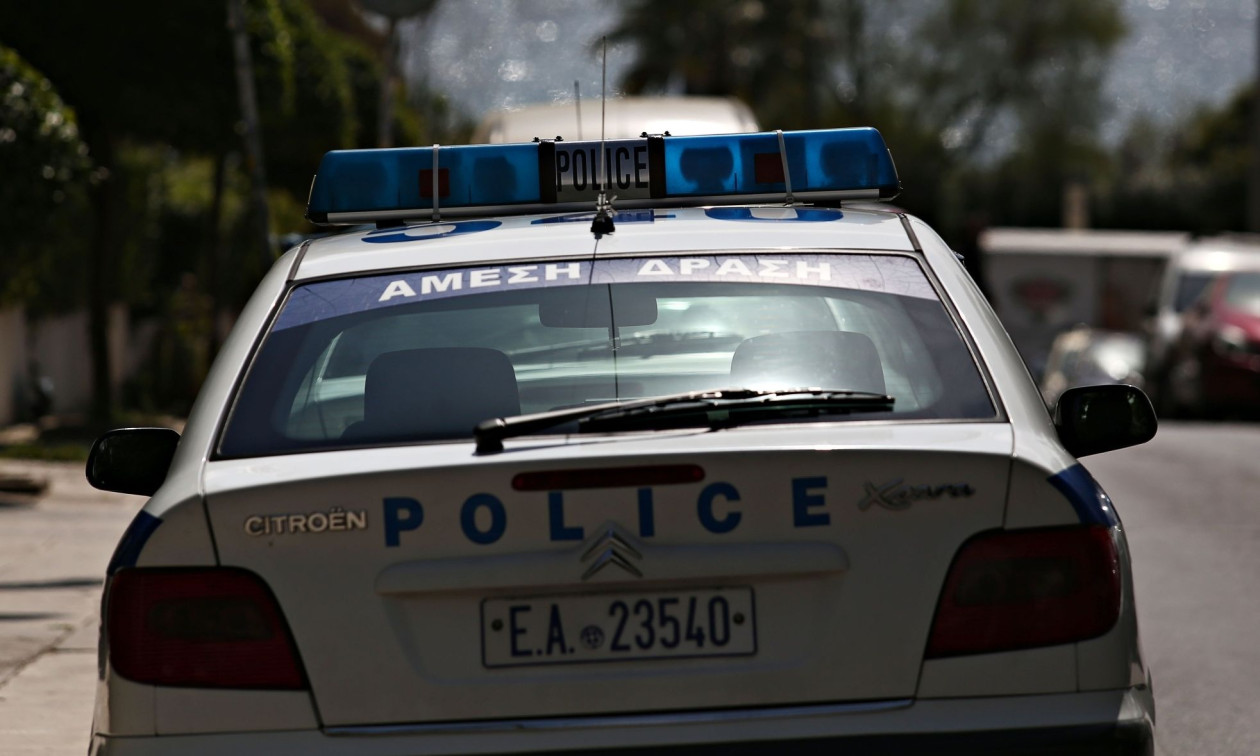 Θεσσαλονίκη: Διακομιδή ασθενούς με περιπολικό - Τραυματίστηκε στα διόδια