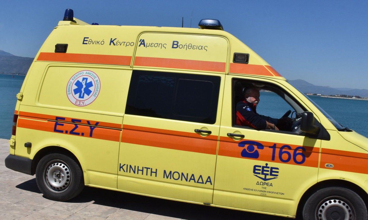 Τραγωδία στο Κατάκολο: Νεκρός 66χρονος μετά από πτώση