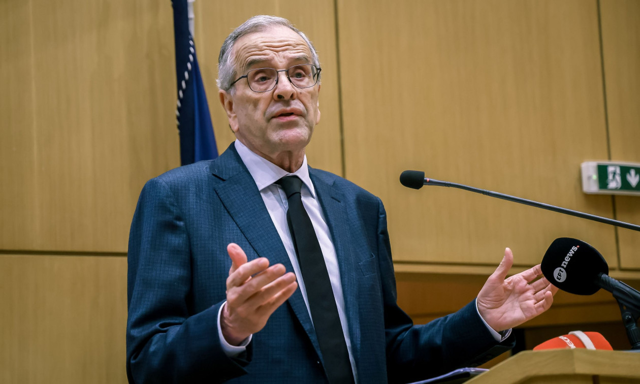 Μαξίμου για Σαμαρά: Δεν θα τον κάνουμε κεντρικό αντίπαλο