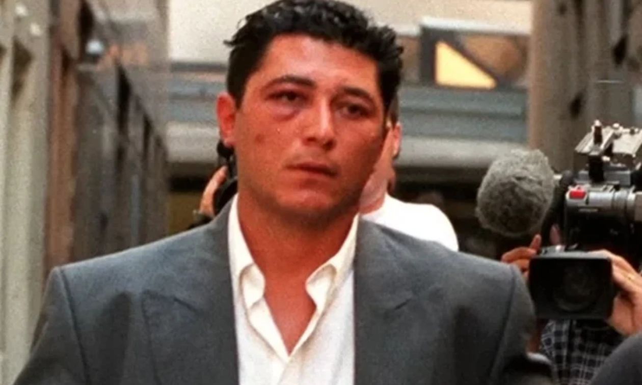 Αίγιο: Η στιγμή της σύλληψης του Τζέιμς Δαλαμάγκα – Τέλος στ