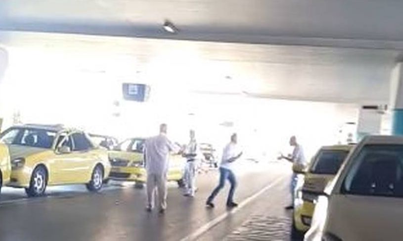 Έλληνες κι οδήγηση: 9 στους 10 φοβούνται μην μπλεχτούν σε κα