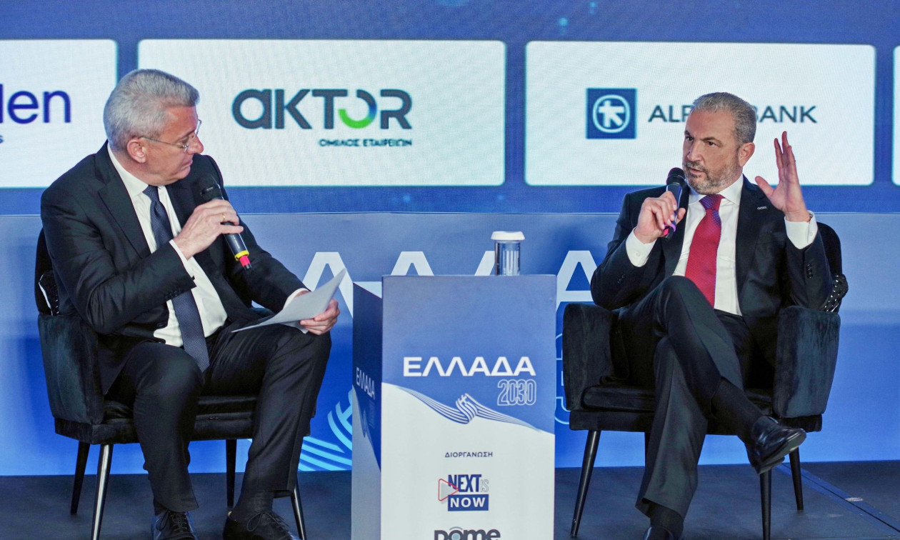 Εξάρχου: Μία ανατροπή στην οικονομία μπορεί να μας οδηγήσει 