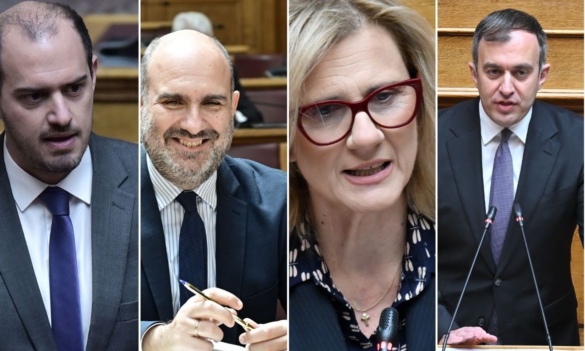 Μίνι ανασχηματισμός: Κώτσηρας στο Μεταφορών, Μαρκόπουλος σε 
