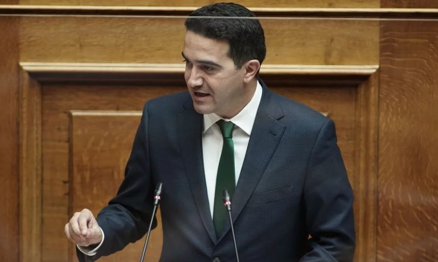 Κατρίνης: Πώς συμβιβάζεται η Ελληνογαλλική συνεργασία με την