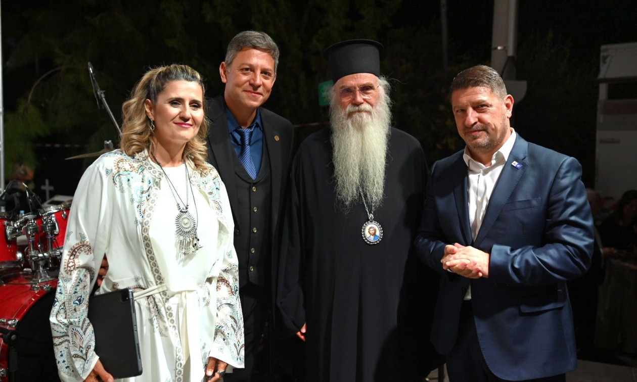 Χαρδαλιάς από την Πορεία της «Γαλιλαίας»: «Η δύναμη μίας κοι