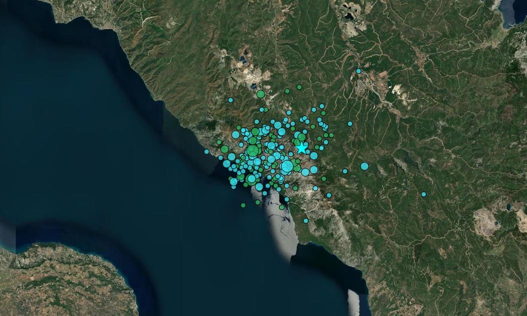 Σεισμός στην Εύβοια: Πάνω από 70 οι μετασεισμοί - Σε επιφυλα