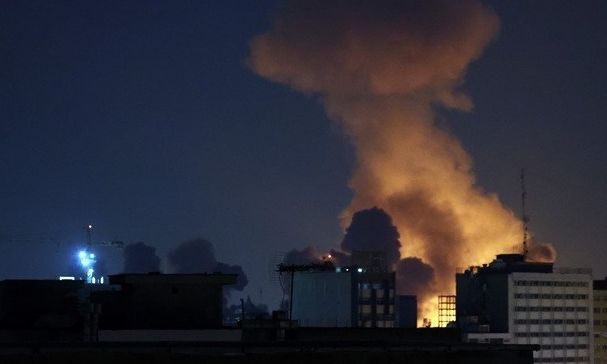 LIVEBLOG: Απρόσμενη κλιμάκωση στη Μέση Ανατολή - Εκατέρωθεν 