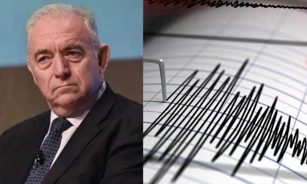 Λέκκας για τα πρωινά 4,3R στην Εύβοια: Θα ήθελα να κάνει τέτ