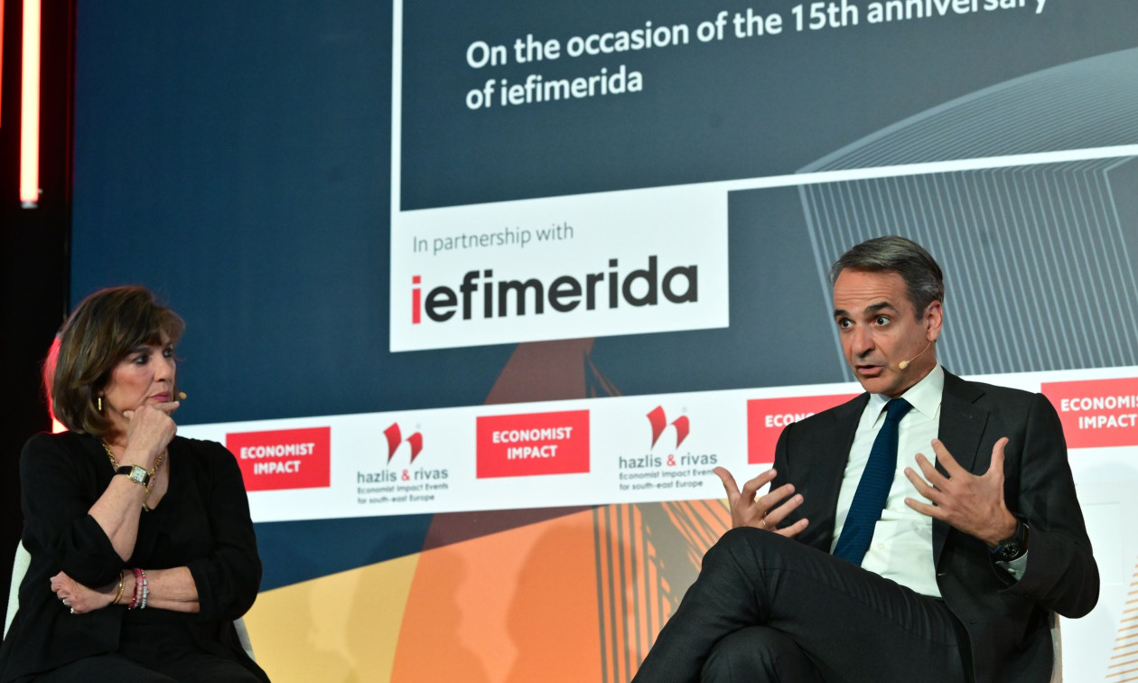 Μητσοτάκης: Η Ελλάδα ήταν πάντα στην σωστή πλευρά της ιστορίας.