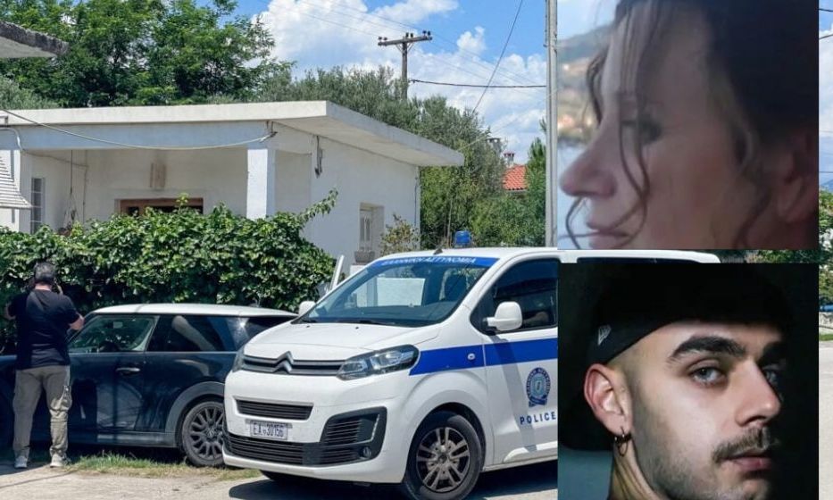 Αίγιο: Οι κινήσεις του 65χρονου μετά το διπλό φονι