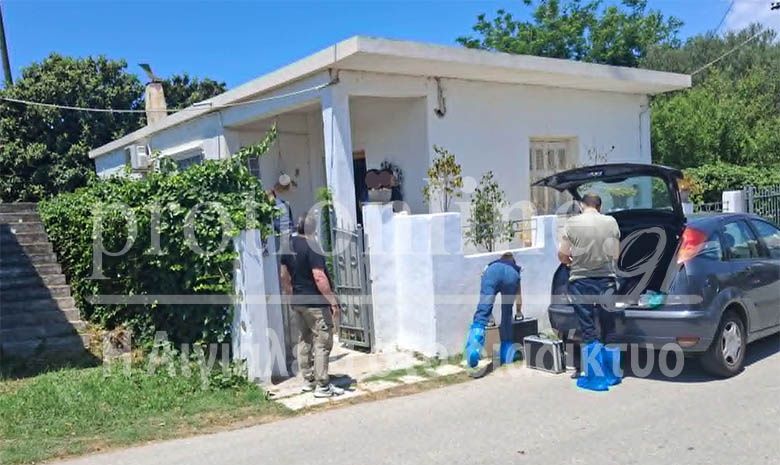 Αίγιο: «Δεν ξέρω γιατί με έχετε εδώ, εγώ μπήκα στο