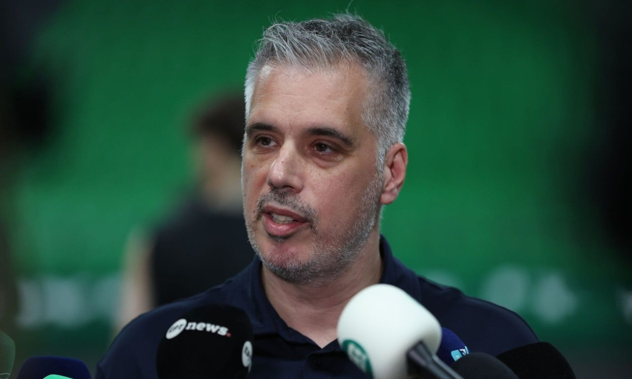 Κοντός: «Όλοι θα δώσουν το 100% για να πάρουμε αύριο το παιχ