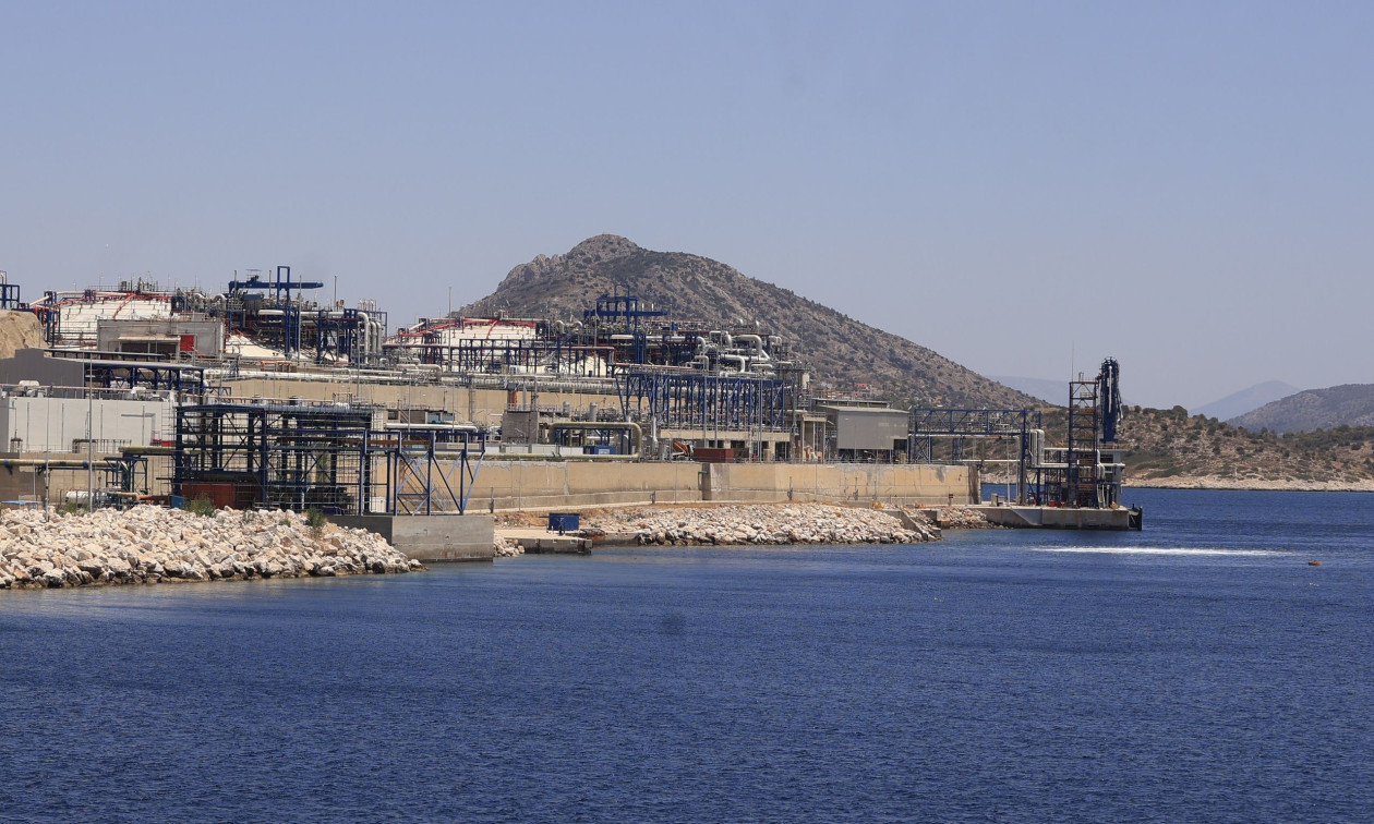 Ρεβυθούσα και υποθαλάσσιες διασυνδέσεις: Η θωράκιση των ενερ