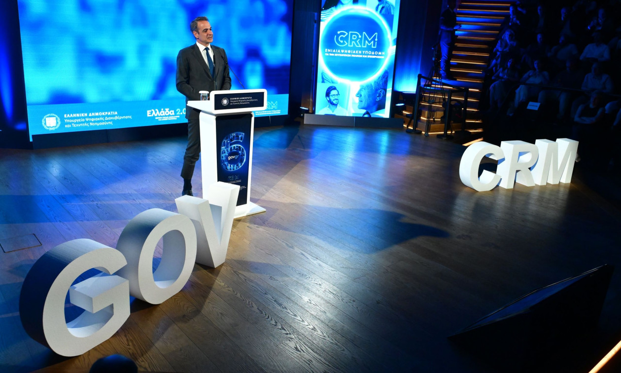 Μητσοτάκης: «Προς το 2027 οι εκλογές, σωστά απάντησε το Chat