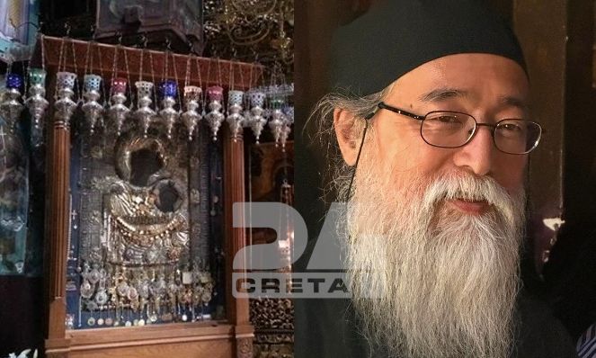 Από το Τόκιο στο Άγιον Όρος: Ο Ιάπωνας μοναχός που έγινε φύλ