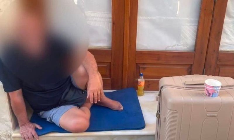Ρέθυμνο: Έκλεψαν λεφτά από άστεγο – Έφτιαξε πατέντα για να μ