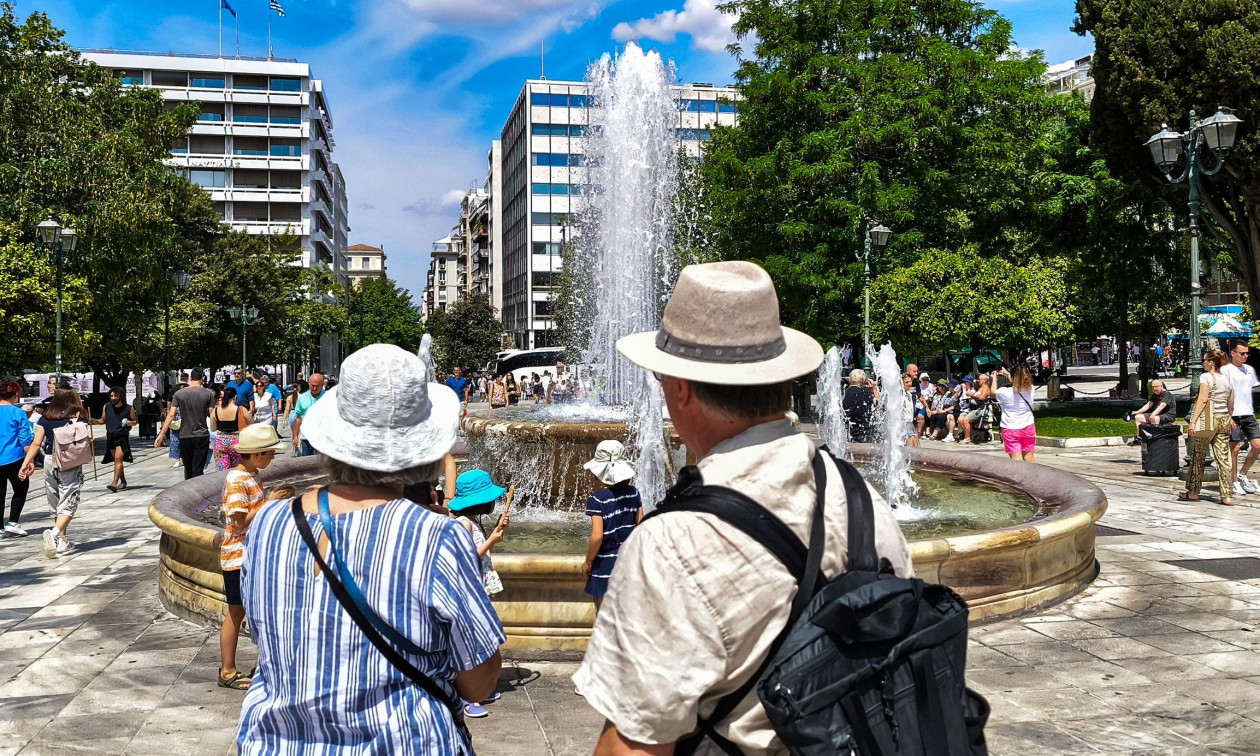 Καιρός: Πτώση της θερμοκρασίας μέχρι τις 13 Ιουνίου - Τι δεί