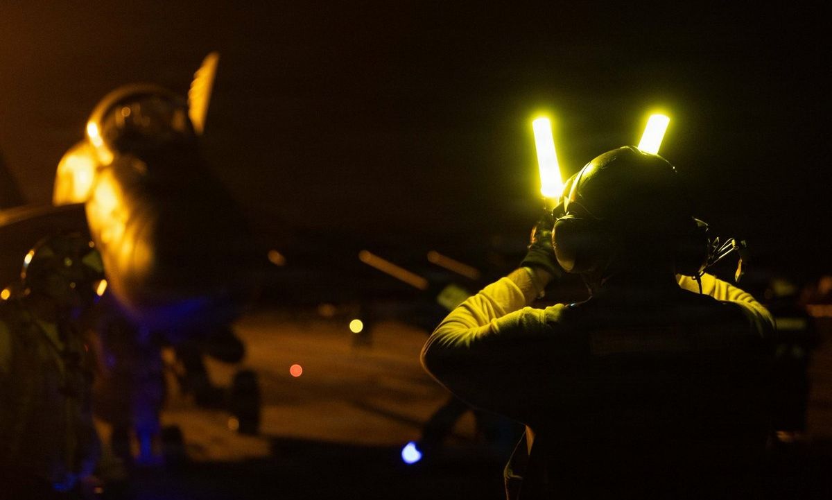 CENTCOM: Οι ΗΠΑ εξαπέλυσαν πλήγματα κατά του Ιράν μετά την κ