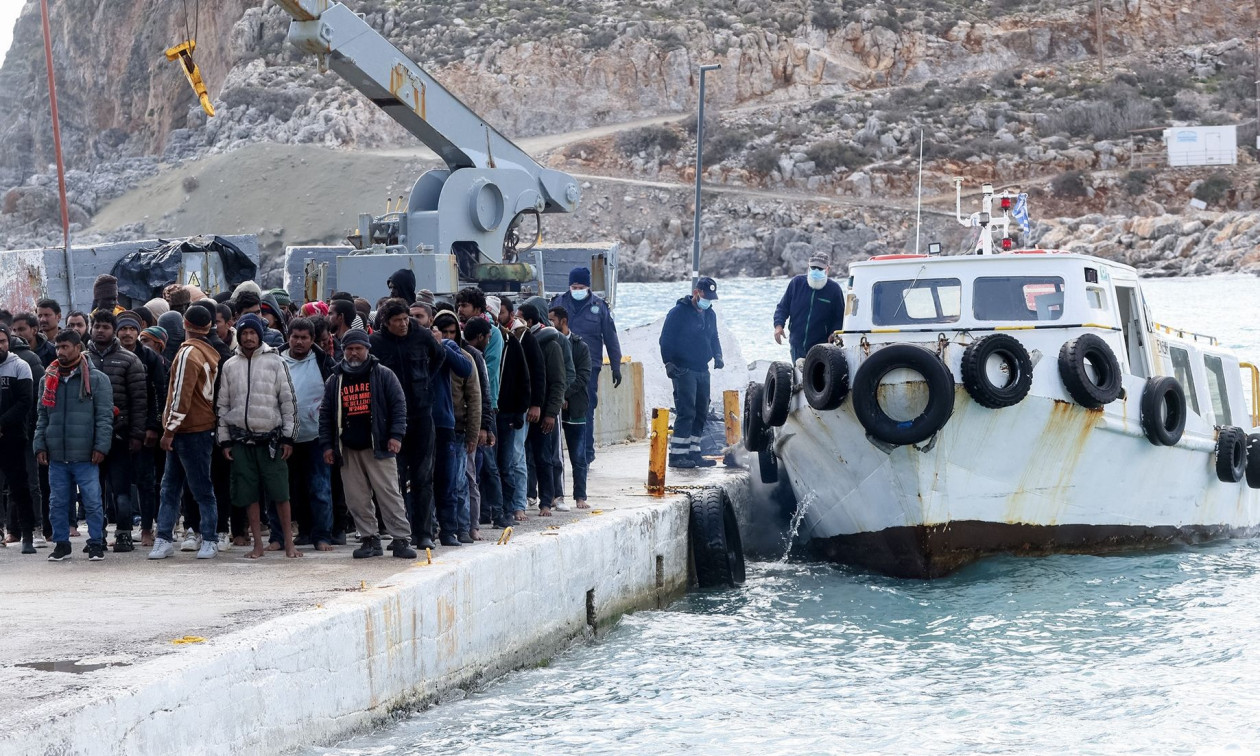Νέο Σύμφωνο Μετανάστευσης: Οι αλλαγές που φέρνει για την Ελλ